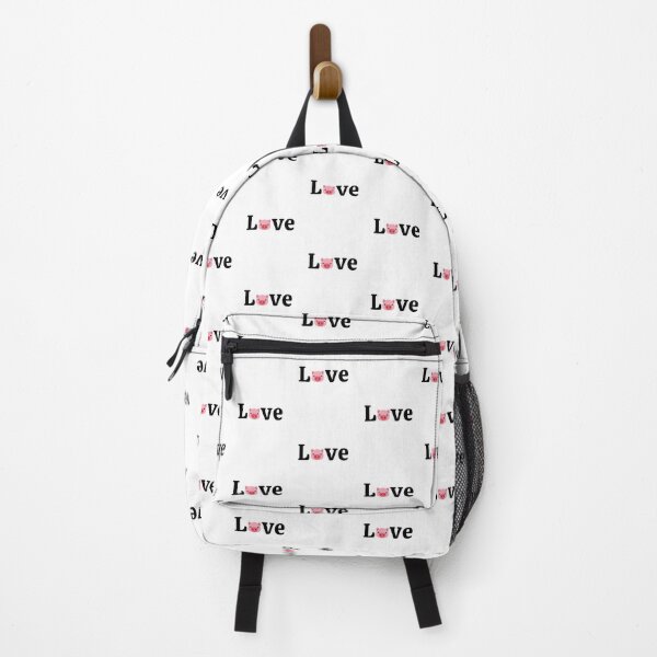 Item preview, Love Pig, Cute Pig, patterned designed and sold by JRice66.