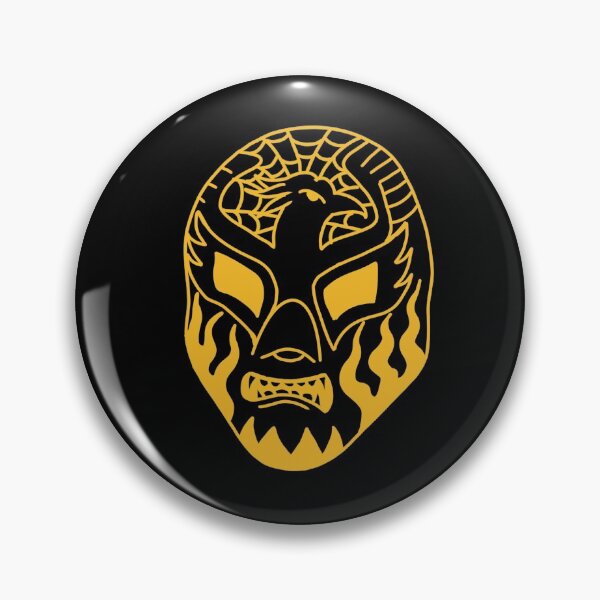 Item preview, High flying death defying luchador designed and sold by X1810x.