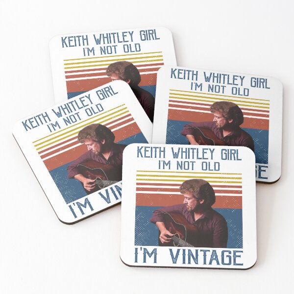 Item preview, Retro Keith Legend Girl I'm Not Old I'm Vintage designed and sold by IsabellaShaw.