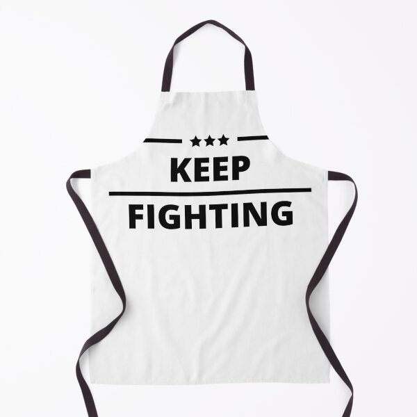 Item preview, T-shirt KEEP FIGHTING designed and sold by naffany.