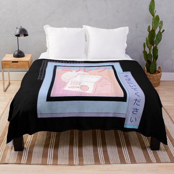 Artikelvorschau, Vaporwave 90s Japanese Kawaii Strawberry Milk Retro Browser T-Shirt entworfen und verkauft von Lukifo-Vector.
