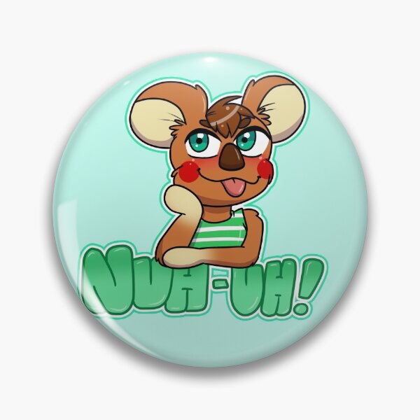 Item preview, Nuh Uh! designed and sold by MrDiddles.