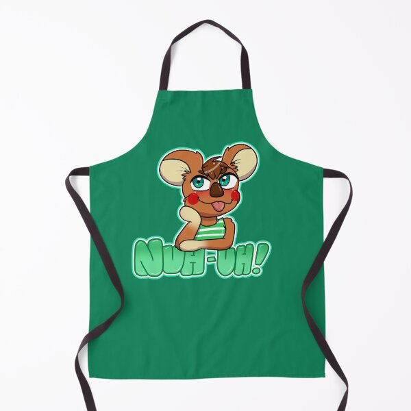 Item preview, Nuh Uh! designed and sold by MrDiddles.