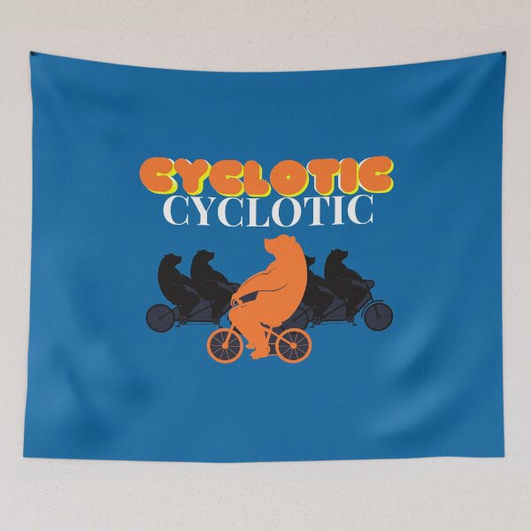 Item preview, Cyclotic Cyclopath designed and sold by Flirt-Teez.