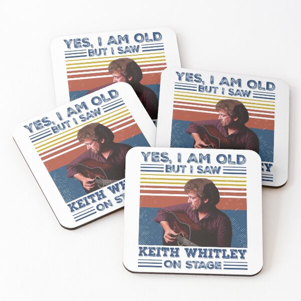 Item preview, Retro Yes I'm Old But I Saw Keith Legend On Stage designed and sold by IsabellaShaw.