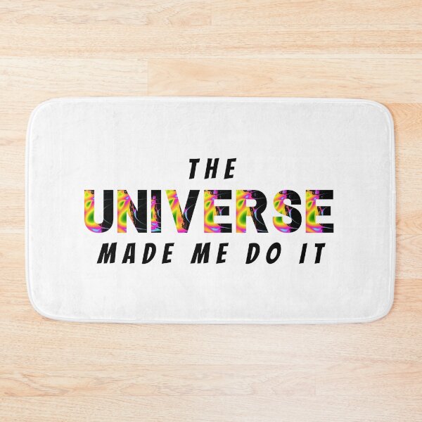Item preview, The Universe Made Me Do It | Galactic Family | Soul Entity | Cosmic Humour designed and sold by FrequencyV.