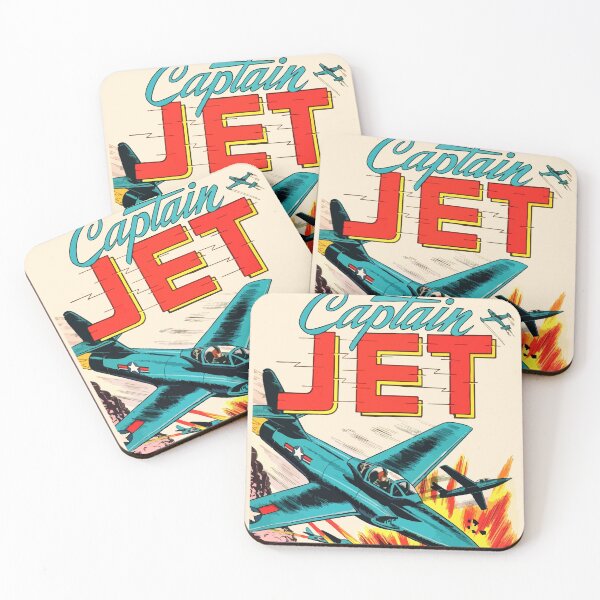 Item preview, Captain Jet designed and sold by RosarioDesigns.