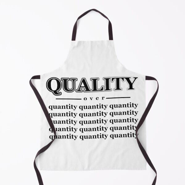 Item preview, Quality Over Quantity designed and sold by J-Money Creative Designs.