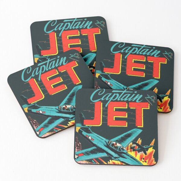 Item preview, Captain Jet designed and sold by RosarioDesigns.