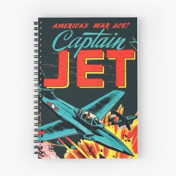 Item preview, Captain Jet designed and sold by RosarioDesigns.
