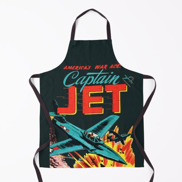 Item preview, Captain Jet designed and sold by RosarioDesigns.