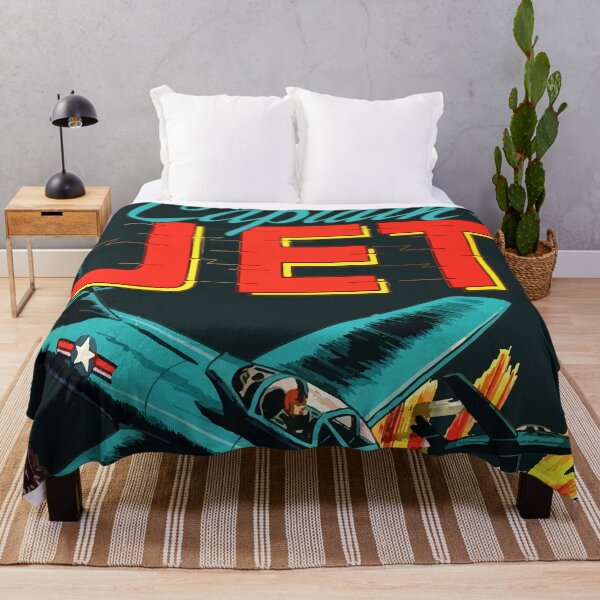 Item preview, Captain Jet designed and sold by RosarioDesigns.