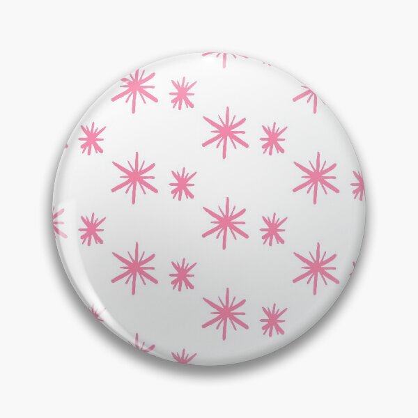 Item preview, Pink Asterisk Star designed and sold by fabibar.