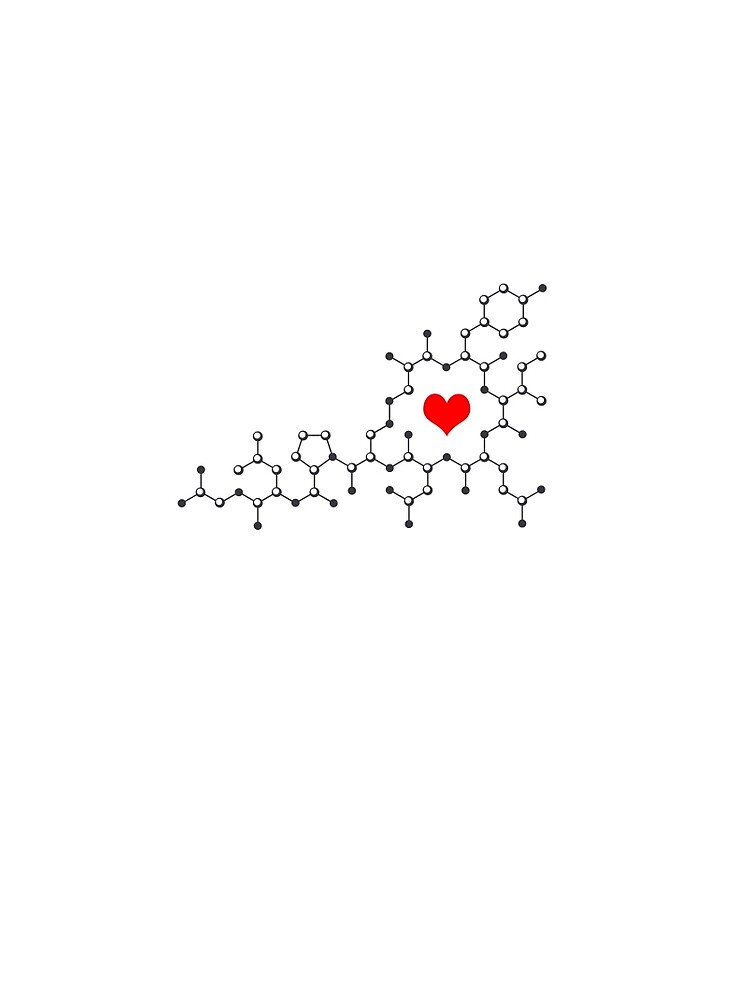 Oxytocin White by scicouture