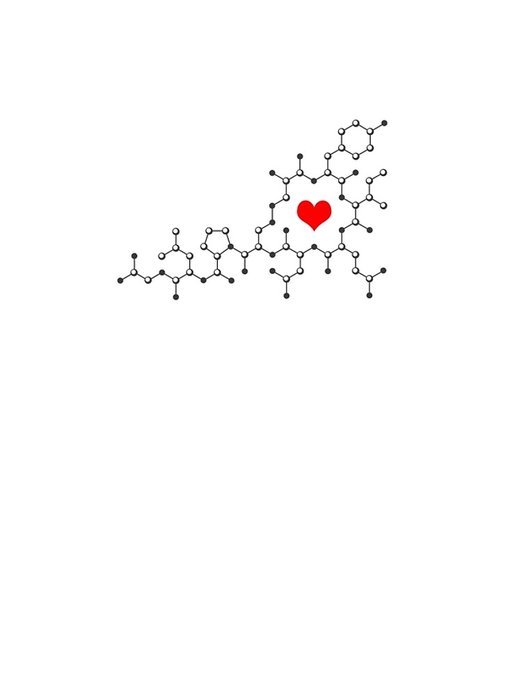 Oxytocin White by scicouture