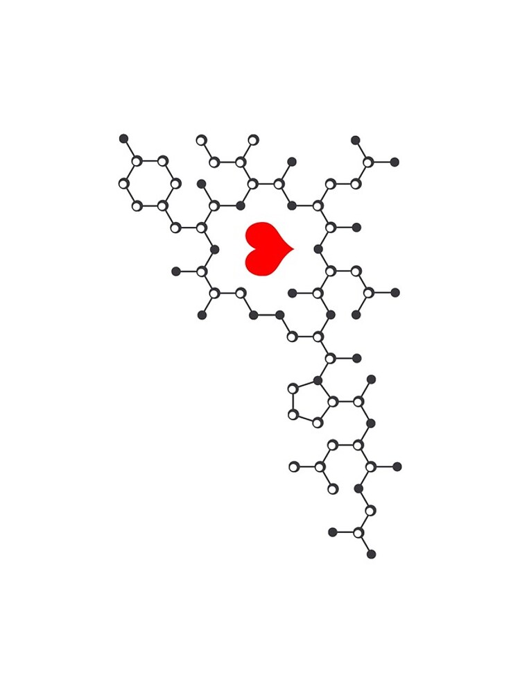 Oxytocin White by scicouture