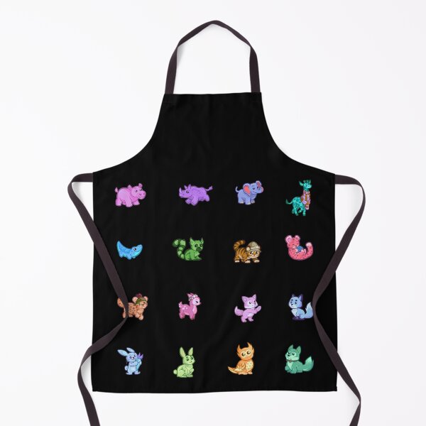 Item preview, Rainbow Cute Animals Value Pack designed and sold by everything4eva.