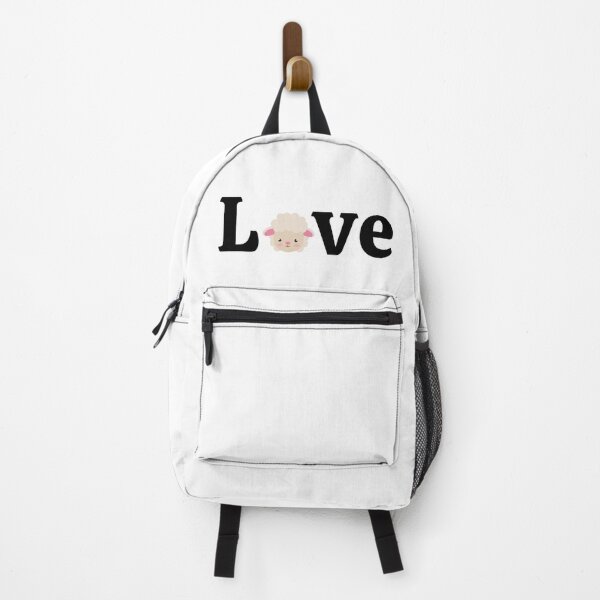 Item preview, Love Lamb, Love Sheep designed and sold by JRice66.