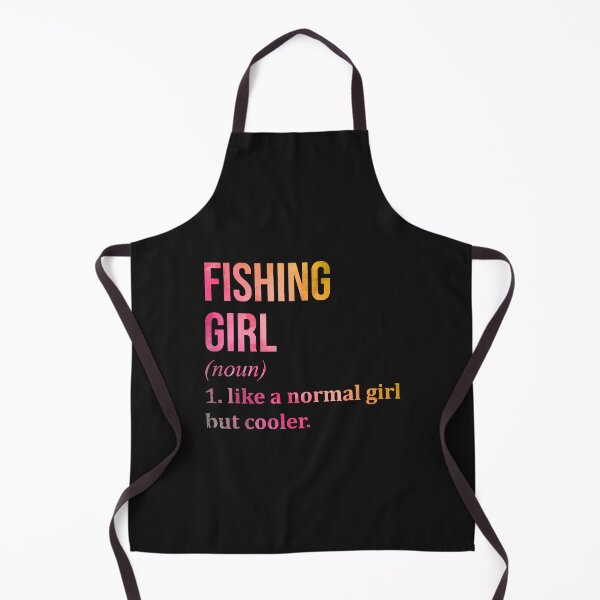 Item preview, Fishing Girl designed and sold by Hermann1223.