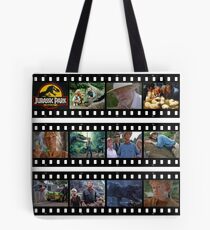 Bolsa de tela Jurassic Park Dinosaurs