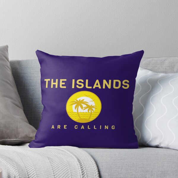 Item preview, THE ISLANDS ARE CALLING designed and sold by CoopClothing.
