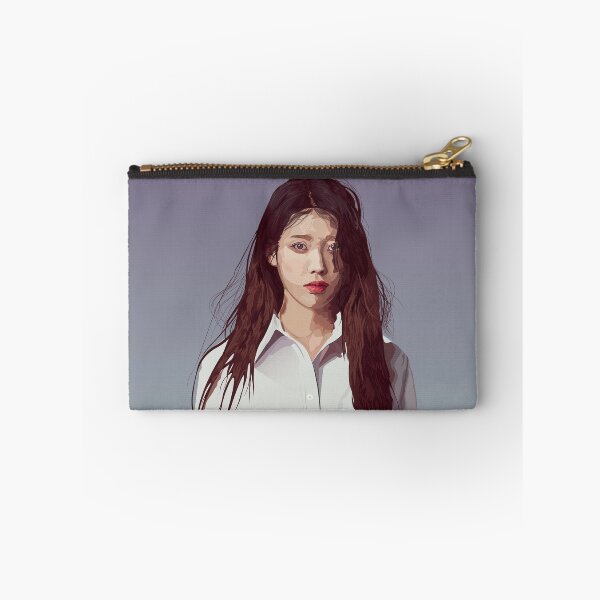 Item preview, IU (Lee Ji Eun) 아이유 Lilac Album Portrait designed and sold by Lignas.