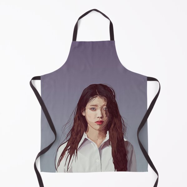 Item preview, IU (Lee Ji Eun) 아이유 Lilac Album Portrait designed and sold by Lignas.