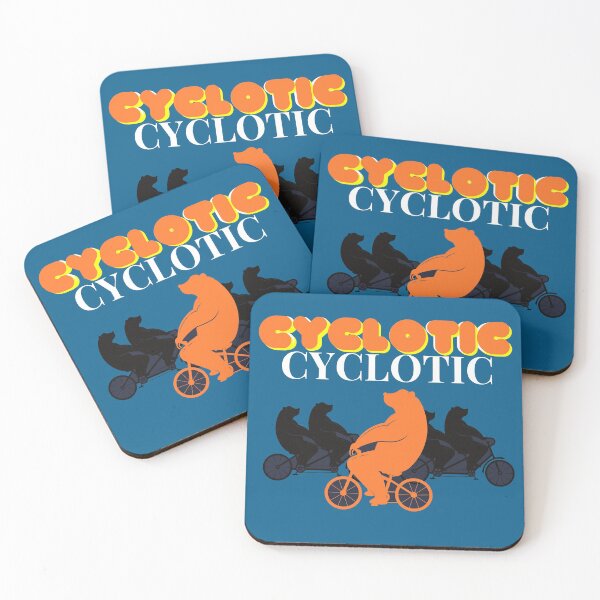 Item preview, Cyclotic Cyclopath designed and sold by Flirt-Teez.