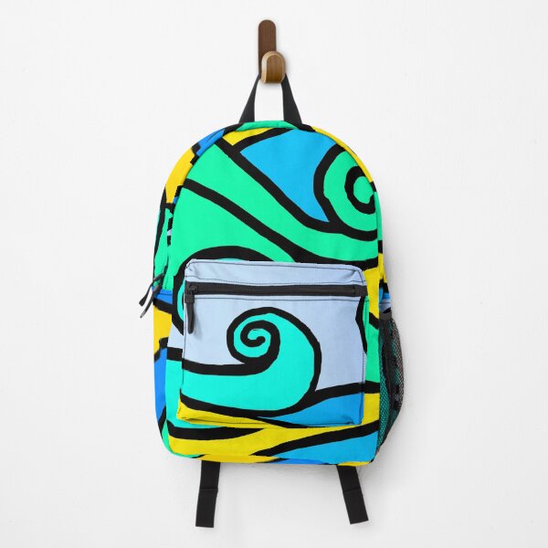 Item preview, waves designed and sold by acantus.