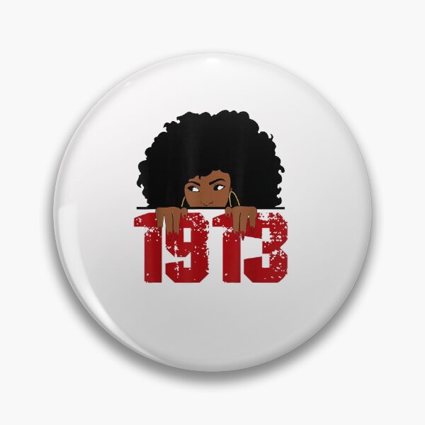 Item preview, Womens Delta 1913 Sorority Sigma Friend Paraphernalia T-Shirt designed and sold by Lukifo-Vector.