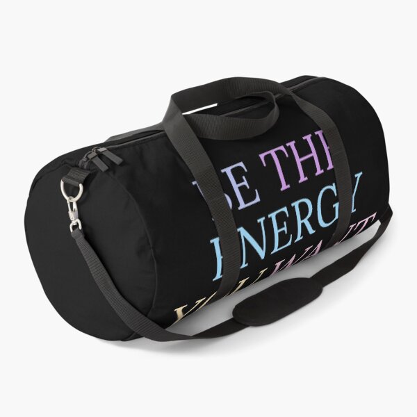 Item preview, BE THE ENERGY YOU WANT TO ATTRACT designed and sold by Happy  Soul Store.