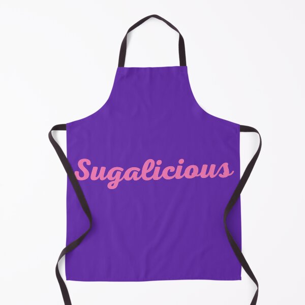 Item preview, SUGALICIOUS designed and sold by Swooncake Press.