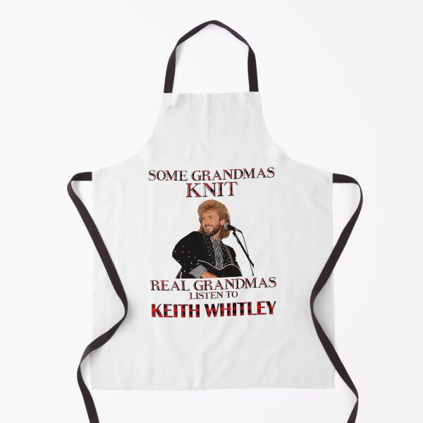 Item preview, Some Grandmas Knit Real Grandmas Listen to Keith Legend designed and sold by IsabellaShaw.