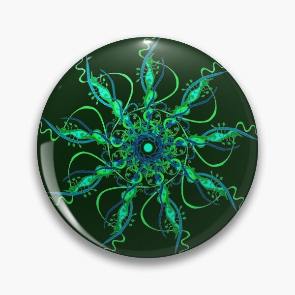 Item preview, Wild Flower Vines designed and sold by MotherCell.