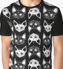 Kittens Graphic T-Shirt