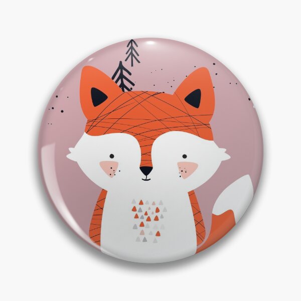 Item preview, Red Fox designed and sold by pickaboo.