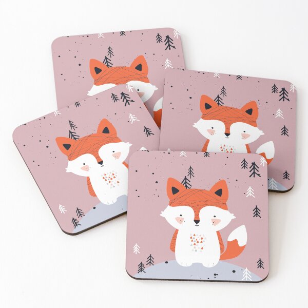 Item preview, Red Fox designed and sold by pickaboo.