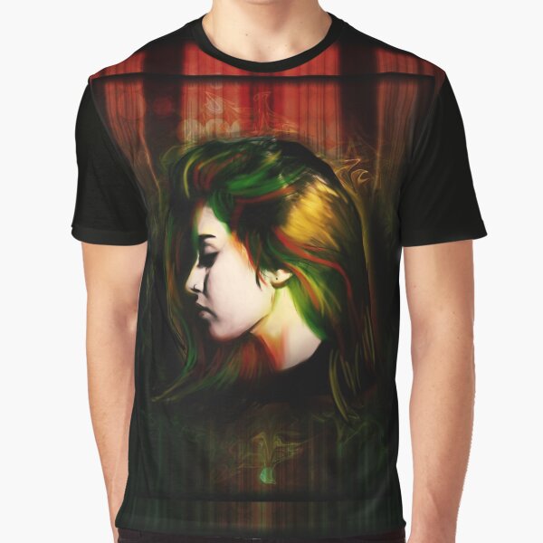 Lauren Jauregui Camiseta gráfica
