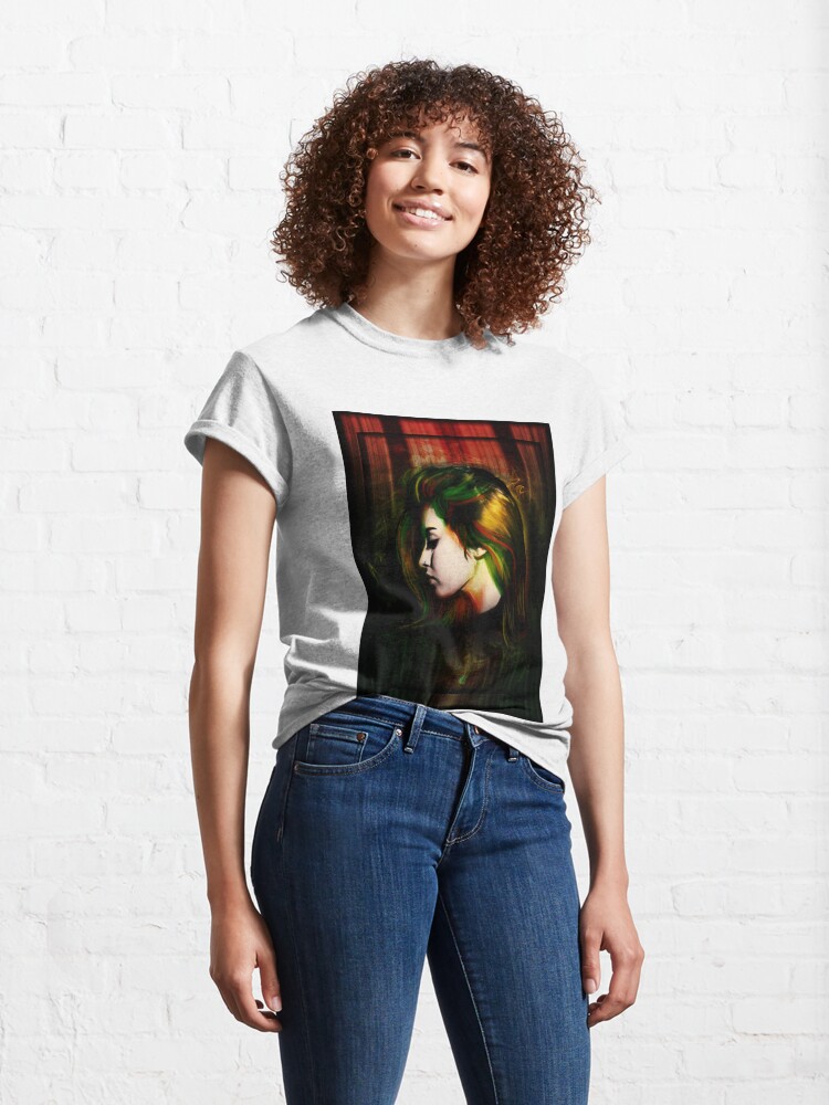 Lauren Jauregui Classic T-Shirt