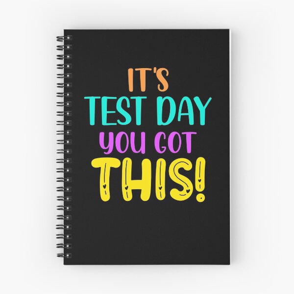 Item preview, It's Test Day You Got This Funny  designed and sold by KGN  CREATIVITY.