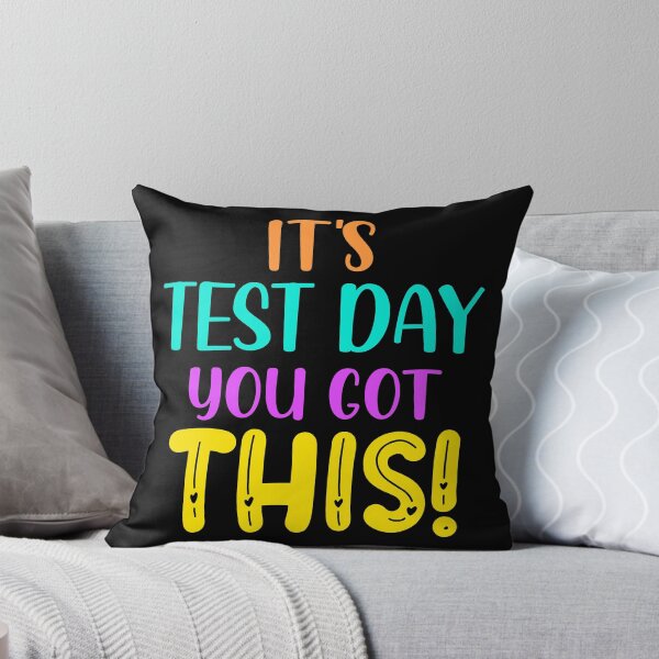 Item preview, It's Test Day You Got This Funny  designed and sold by KGN  CREATIVITY.