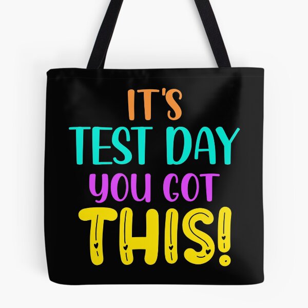 Item preview, It's Test Day You Got This Funny  designed and sold by KGN  CREATIVITY.