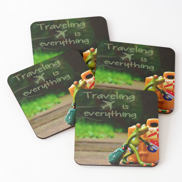 Item preview, Traveling is Everything designed and sold by Alaskandreamer.
