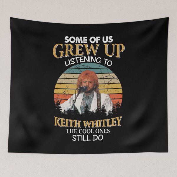 Item preview, Some Of Us Grew Up Listening To  Keith Legend The Cool Ones Still Do Vintage designed and sold by IsabellaShaw.