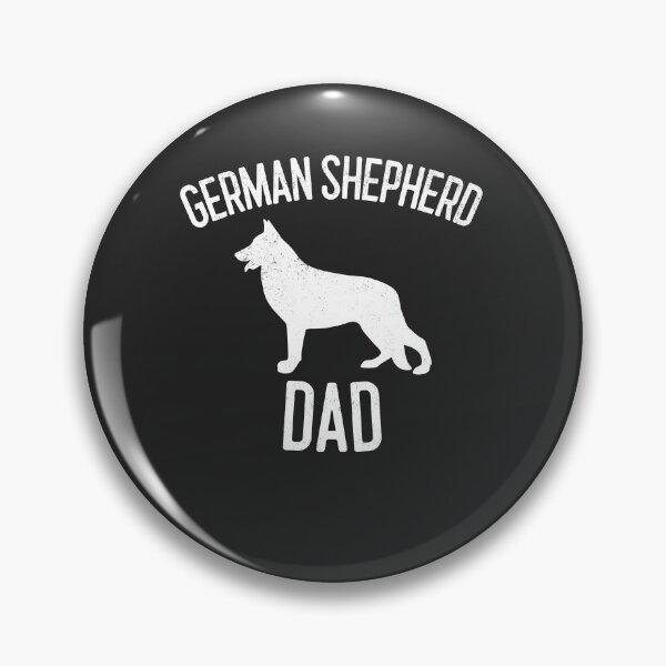 Item preview, German Shepherd Dad Dog Lover Gift designed and sold by EricJP.