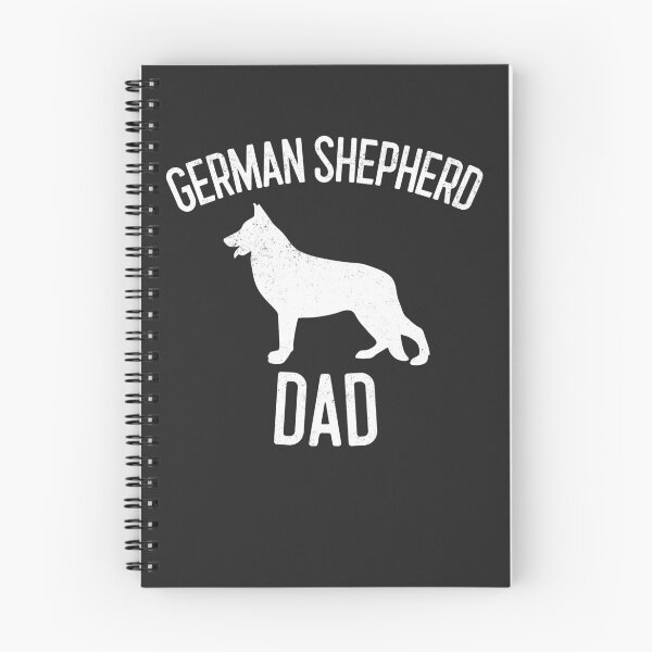 Item preview, German Shepherd Dad Dog Lover Gift designed and sold by EricJP.