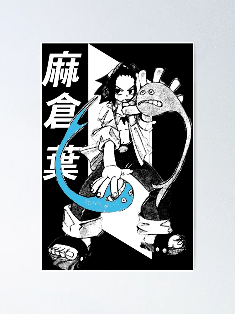 Shaman King ''SUPERNOVA'' V2 Anime Manga