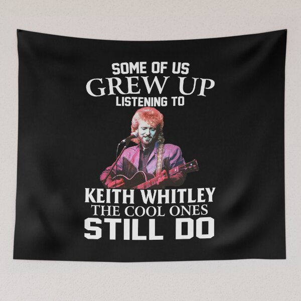 Item preview, Some Of Us Grew Up Listening To  Keith Legend The Cool Ones Still Do Vintage designed and sold by IsabellaShaw.