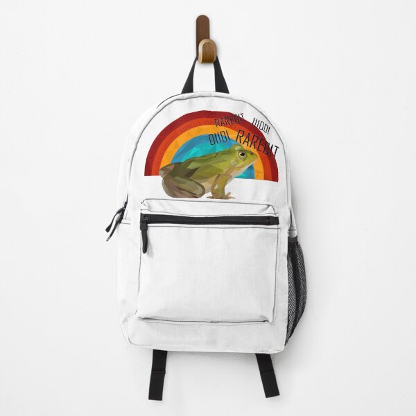 Item preview, Rarebit Frog designed and sold by HackSwag-co.