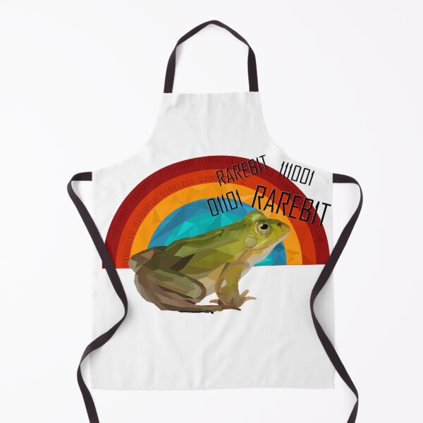 Item preview, Rarebit Frog designed and sold by HackSwag-co.